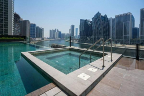 Studio in heart of Dubai - 15 Northside - Business Bay